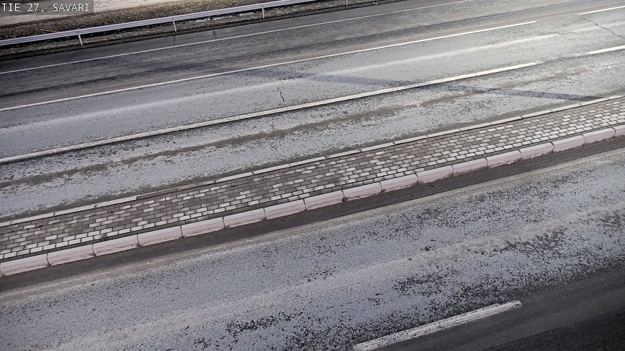 Kelikamerat Kuva Tie 27 Savari, Ylivieska, Pohjois-Pohjanmaa