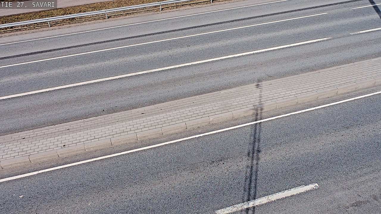 Kelikamerat Kuva Tie 27 Savari, Ylivieska, Pohjois-Pohjanmaa