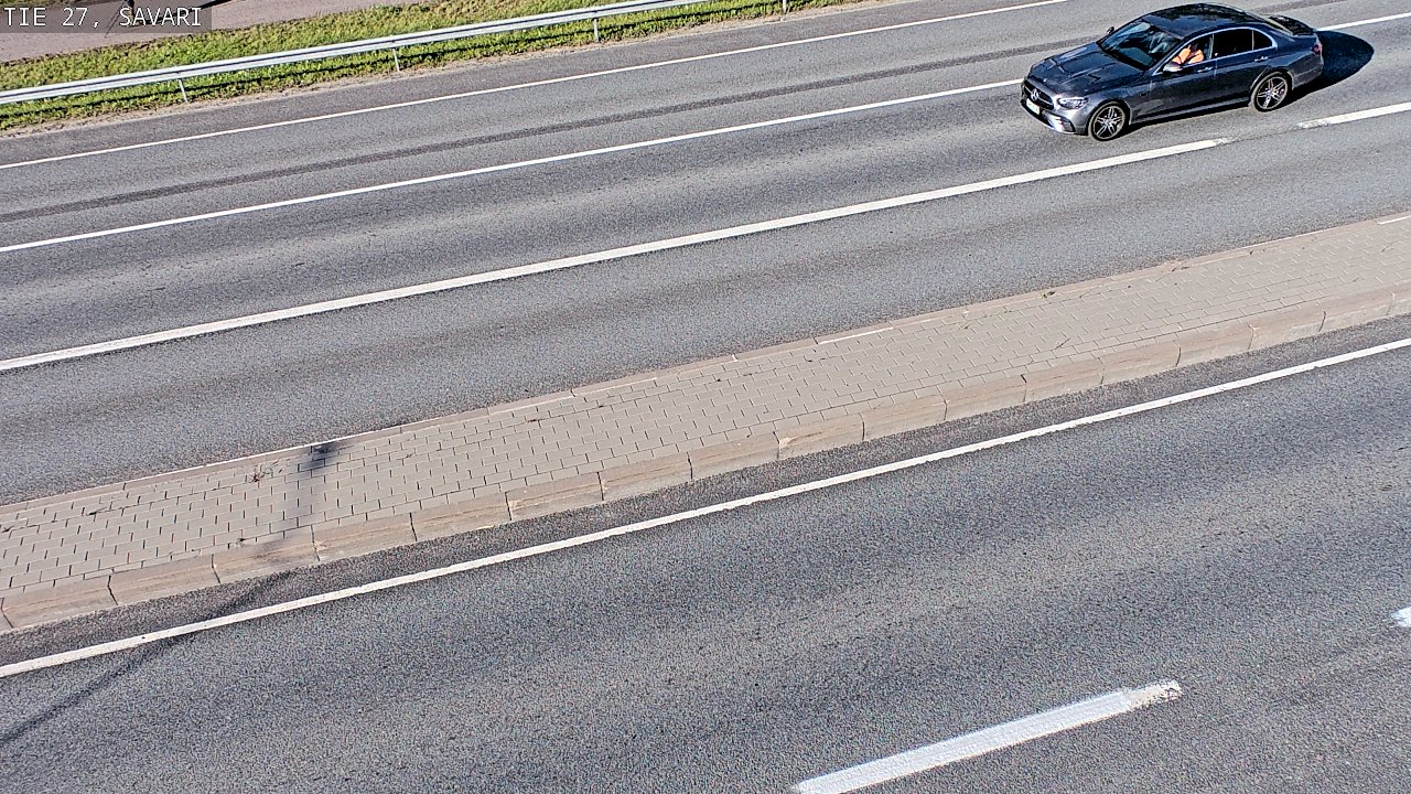 Kelikamerat Kuva Tie 27 Savari, Ylivieska, Pohjois-Pohjanmaa