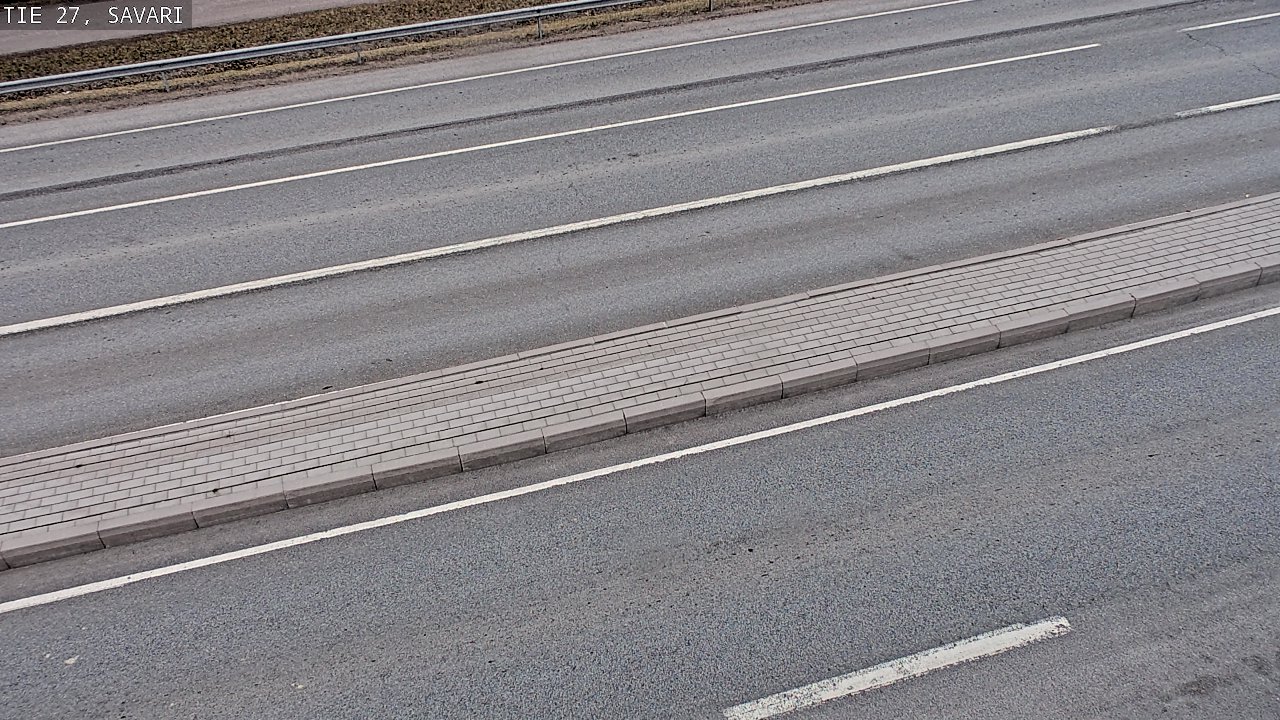 Kelikamerat Kuva Tie 27 Savari, Ylivieska, Pohjois-Pohjanmaa