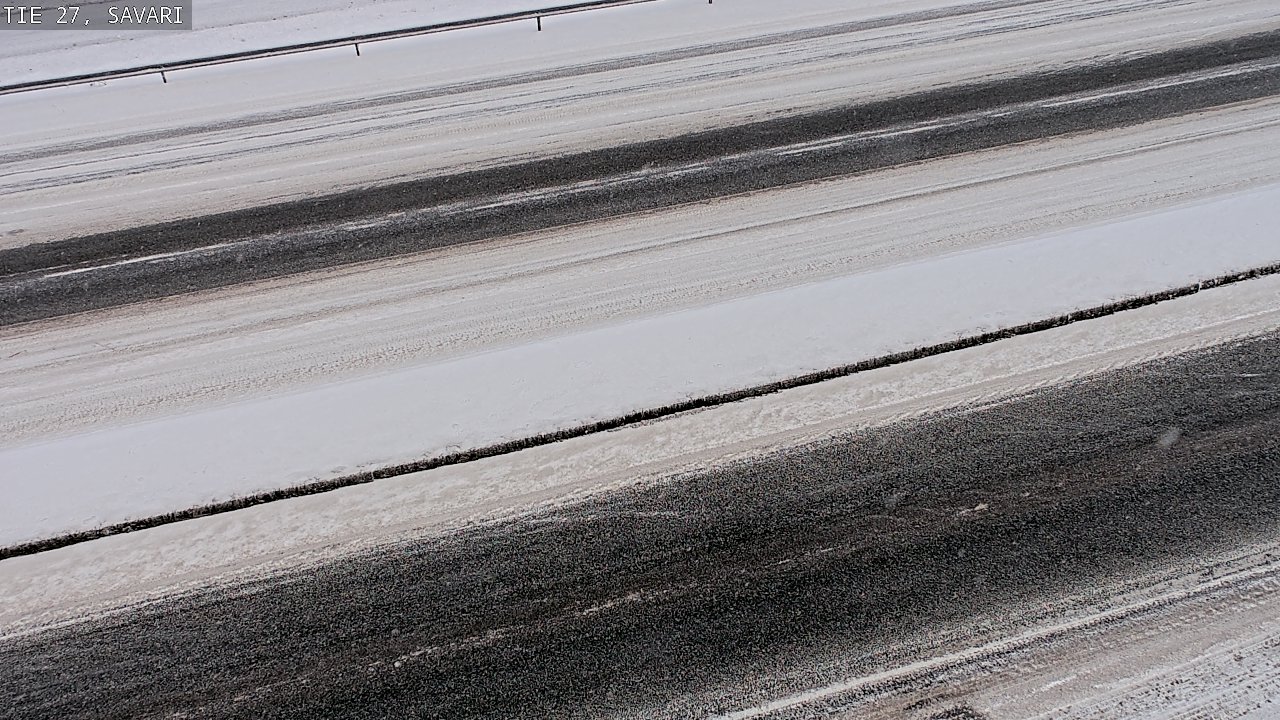 Kelikamerat Kuva Tie 27 Savari, Ylivieska, Pohjois-Pohjanmaa