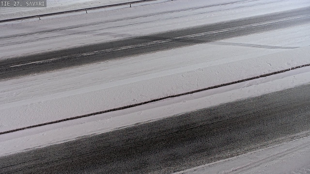 Kelikamerat Kuva Tie 27 Savari, Ylivieska, Pohjois-Pohjanmaa