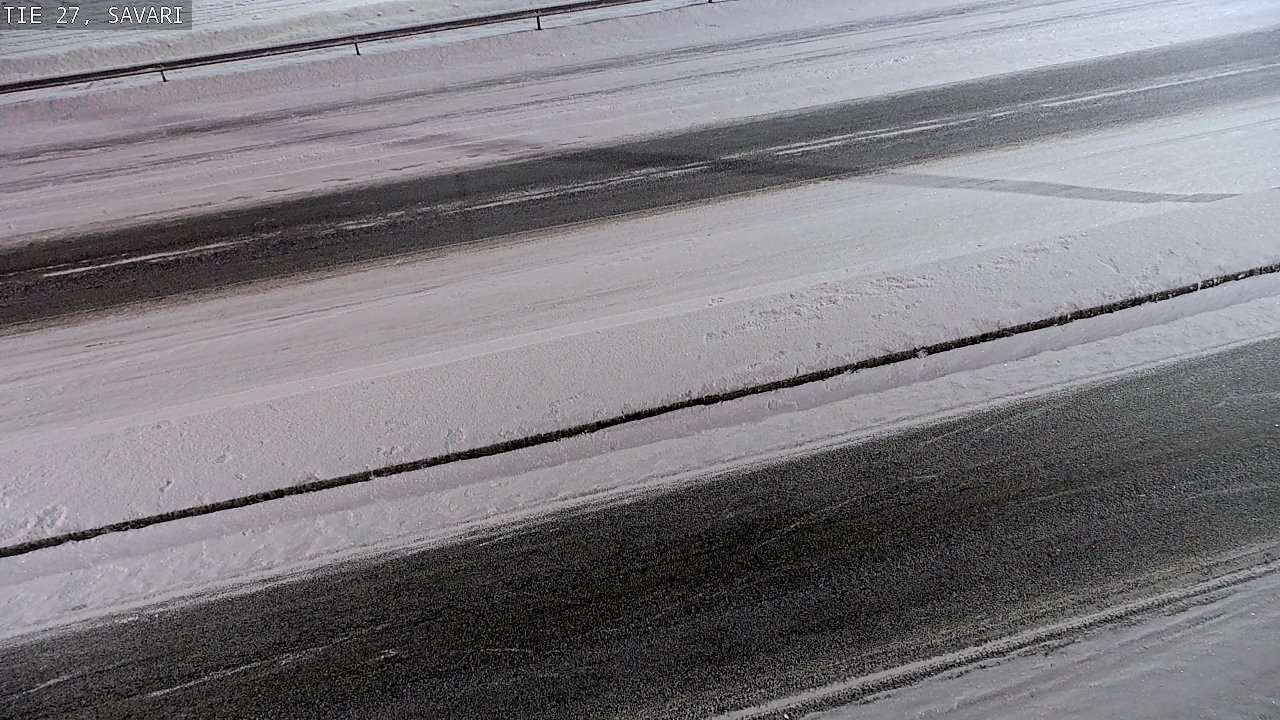 Kelikamerat Kuva Tie 27 Savari, Ylivieska, Pohjois-Pohjanmaa