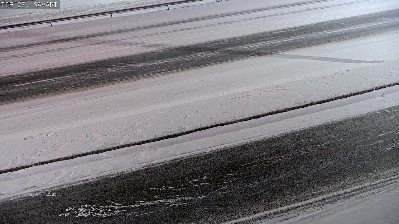 Kelikamerat Kuva Tie 27 Savari, Ylivieska, Pohjois-Pohjanmaa