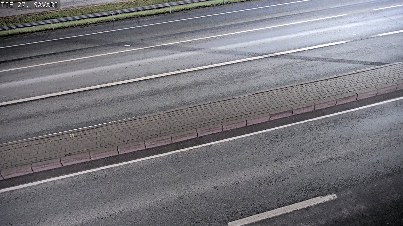 Kelikamerat Kuva Tie 27 Savari, Ylivieska, Pohjois-Pohjanmaa