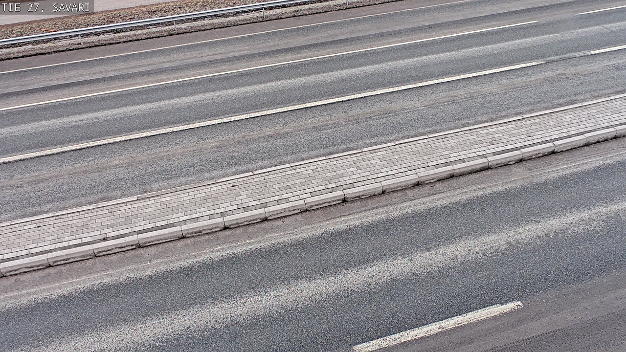 Kelikamerat Kuva Tie 27 Savari, Ylivieska, Pohjois-Pohjanmaa