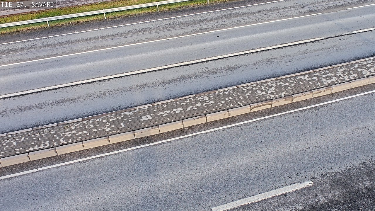 Kelikamerat Kuva Tie 27 Savari, Ylivieska, Pohjois-Pohjanmaa