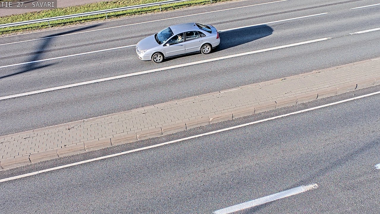 Kelikamerat Kuva Tie 27 Savari, Ylivieska, Pohjois-Pohjanmaa