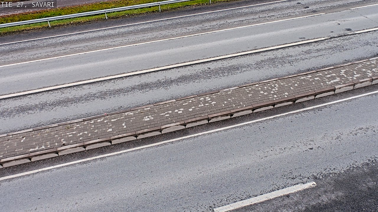 Kelikamerat Kuva Tie 27 Savari, Ylivieska, Pohjois-Pohjanmaa