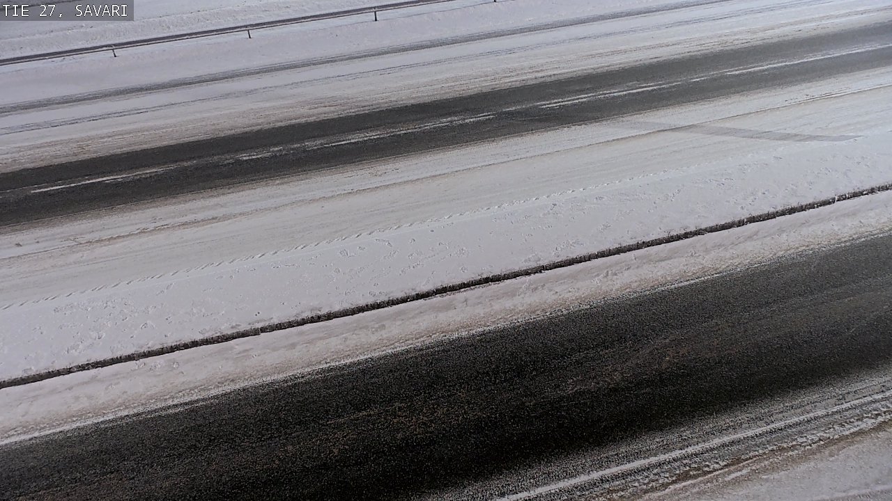 Kelikamerat Kuva Tie 27 Savari, Ylivieska, Pohjois-Pohjanmaa