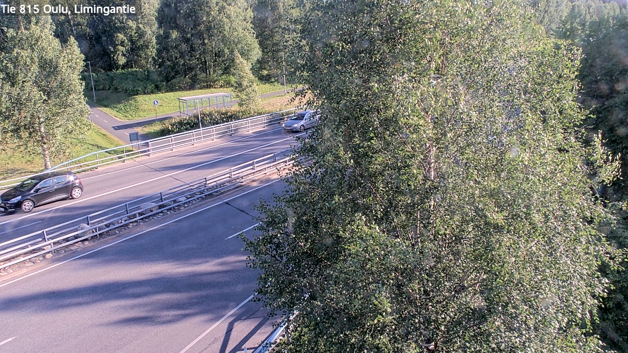 Kelikamerat Kuva Tie 815 Oulu, Limingantie, Oulu, Pohjois-Pohjanmaa