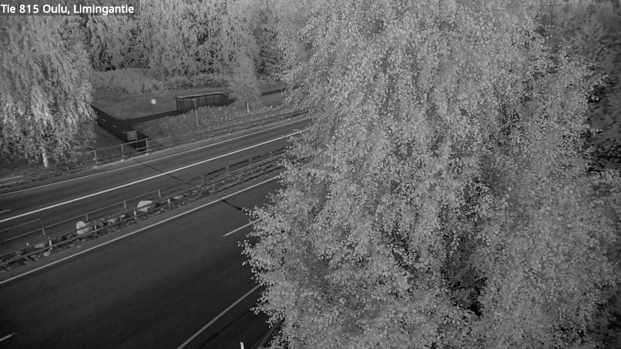 Kelikamerat Kuva Tie 815 Oulu, Limingantie, Oulu, Pohjois-Pohjanmaa