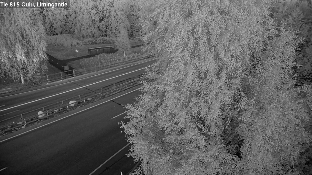 Kelikamerat Kuva Tie 815 Oulu, Limingantie, Oulu, Pohjois-Pohjanmaa