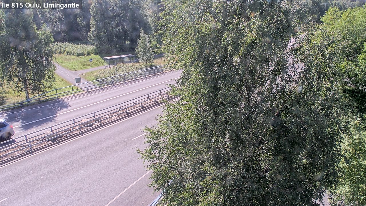 Kelikamerat Kuva Tie 815 Oulu, Limingantie, Oulu, Pohjois-Pohjanmaa