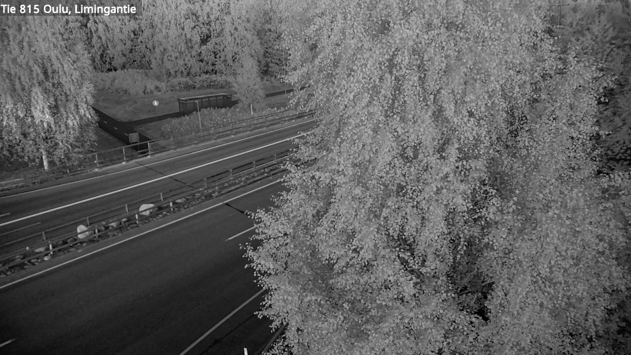 Kelikamerat Kuva Tie 815 Oulu, Limingantie, Oulu, Pohjois-Pohjanmaa