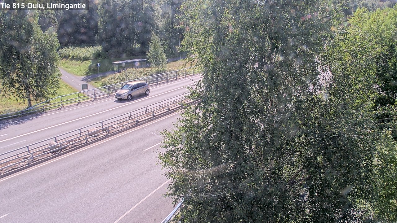 Kelikamerat Kuva Tie 815 Oulu, Limingantie, Oulu, Pohjois-Pohjanmaa
