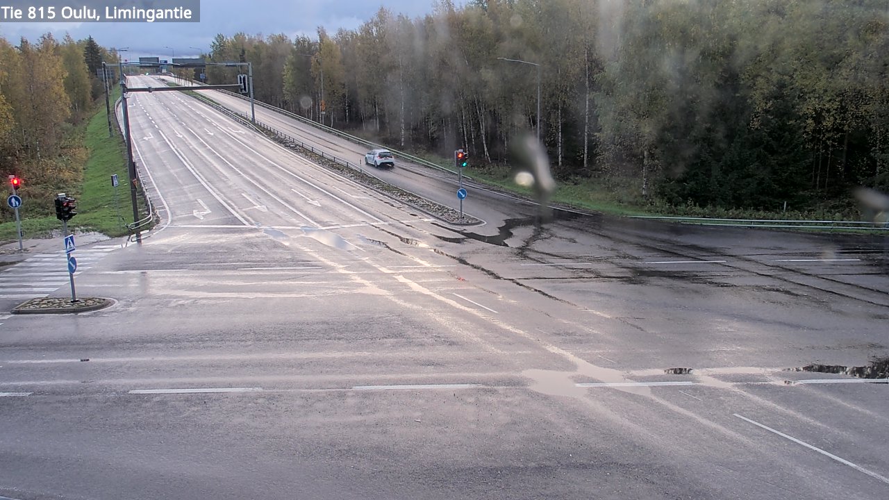 Kelikamerat Kuva Tie 815 Oulu, Limingantie, Oulu, Pohjois-Pohjanmaa