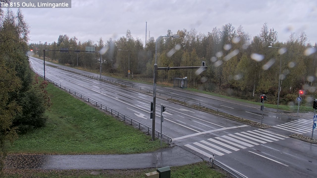 Kelikamerat Kuva Tie 815 Oulu, Limingantie, Oulu, Pohjois-Pohjanmaa