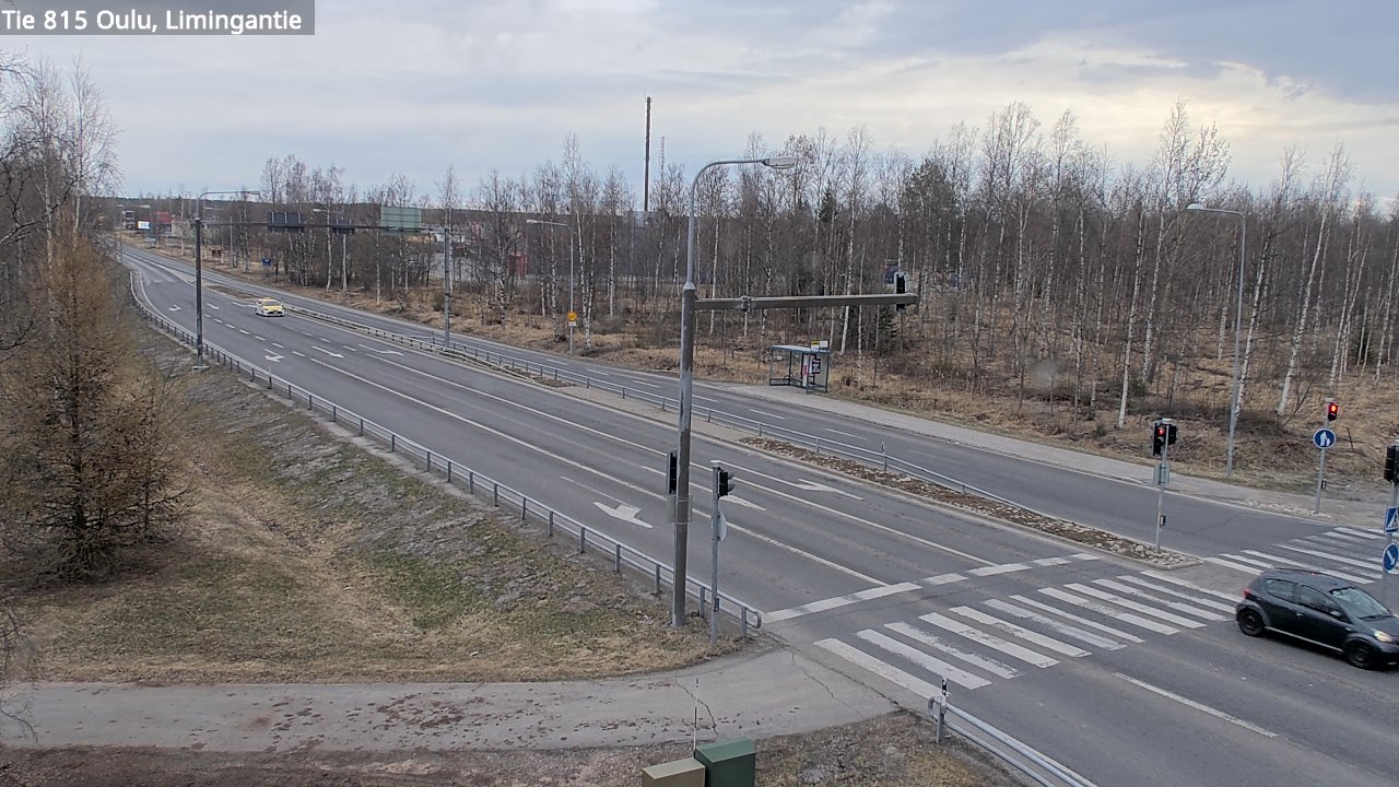 Kelikamerat Kuva Tie 815 Oulu, Limingantie, Oulu, Pohjois-Pohjanmaa