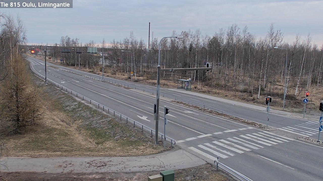 Kelikamerat Kuva Tie 815 Oulu, Limingantie, Oulu, Pohjois-Pohjanmaa