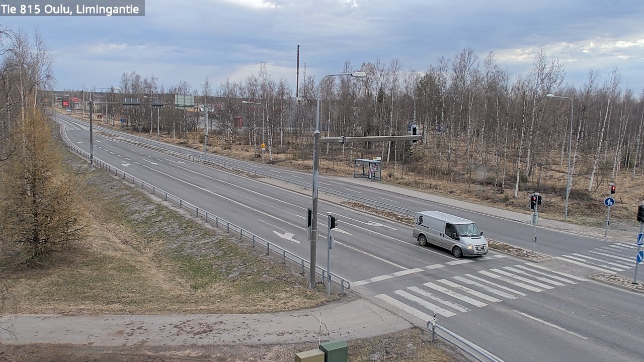 Kelikamerat Kuva Tie 815 Oulu, Limingantie, Oulu, Pohjois-Pohjanmaa