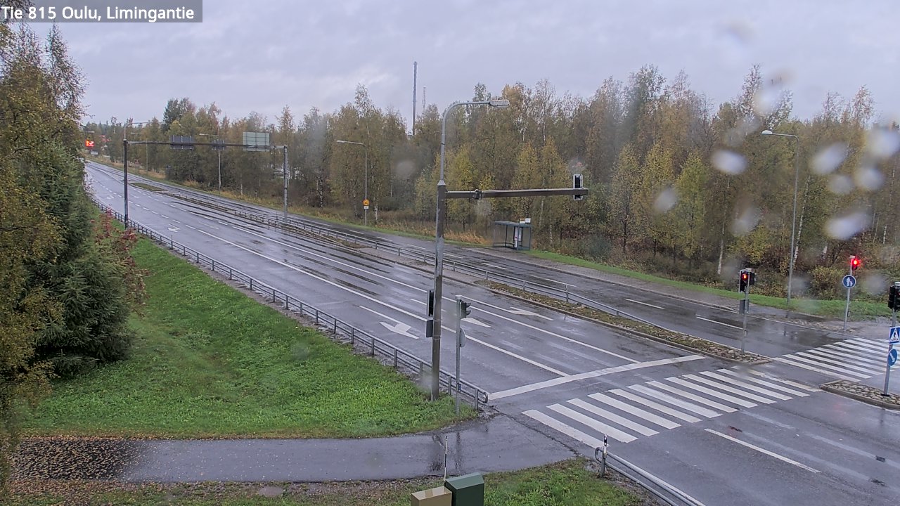 Kelikamerat Kuva Tie 815 Oulu, Limingantie, Oulu, Pohjois-Pohjanmaa