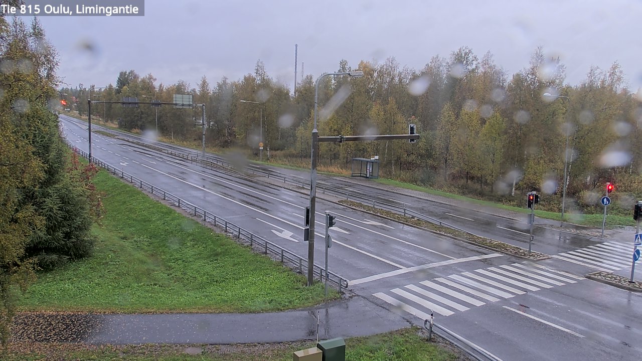 Kelikamerat Kuva Tie 815 Oulu, Limingantie, Oulu, Pohjois-Pohjanmaa