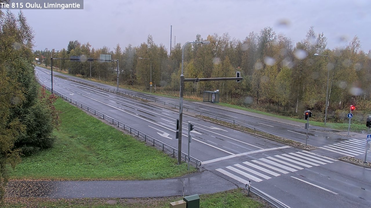 Kelikamerat Kuva Tie 815 Oulu, Limingantie, Oulu, Pohjois-Pohjanmaa