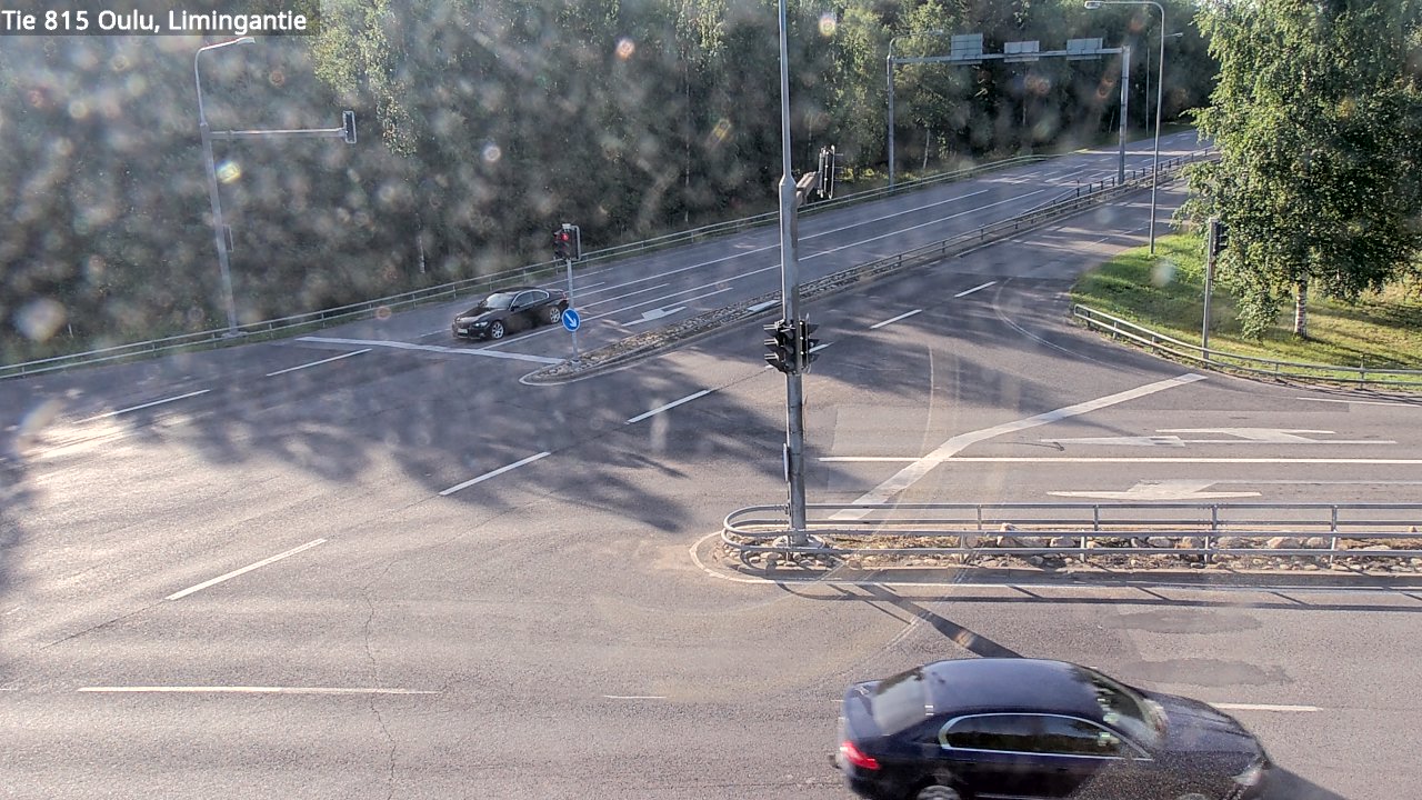 Kelikamerat Kuva Tie 815 Oulu, Limingantie, Oulu, Pohjois-Pohjanmaa