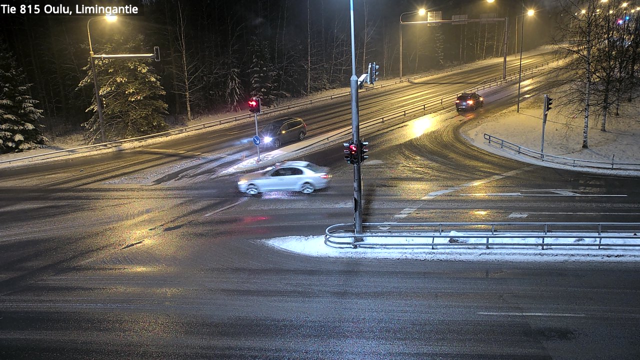 Kelikamerat Kuva Tie 815 Oulu, Limingantie, Oulu, Pohjois-Pohjanmaa