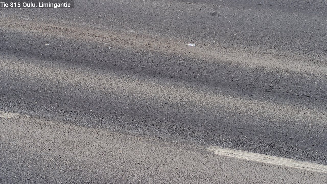 Kelikamerat Kuva Tie 815 Oulu, Limingantie, Oulu, Pohjois-Pohjanmaa