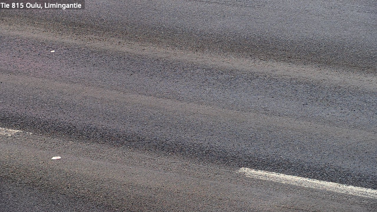 Kelikamerat Kuva Tie 815 Oulu, Limingantie, Oulu, Pohjois-Pohjanmaa