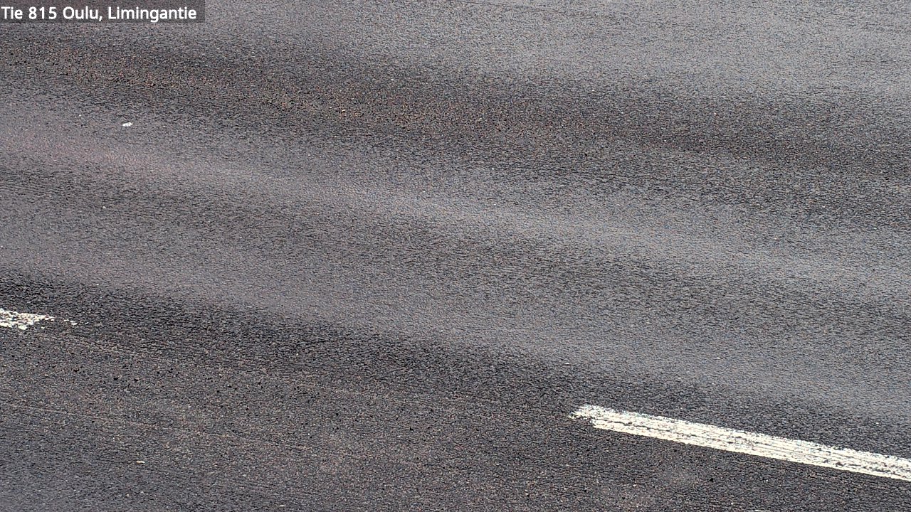 Kelikamerat Kuva Tie 815 Oulu, Limingantie, Oulu, Pohjois-Pohjanmaa