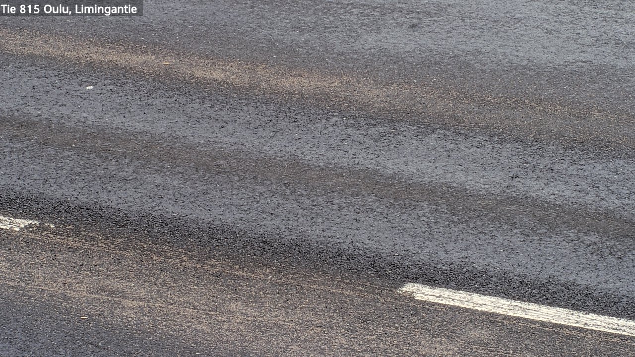 Kelikamerat Kuva Tie 815 Oulu, Limingantie, Oulu, Pohjois-Pohjanmaa