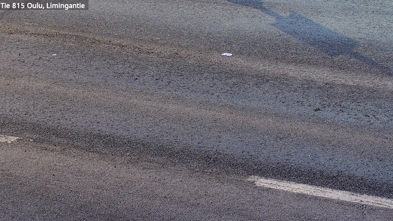 Kelikamerat Kuva Tie 815 Oulu, Limingantie, Oulu, Pohjois-Pohjanmaa