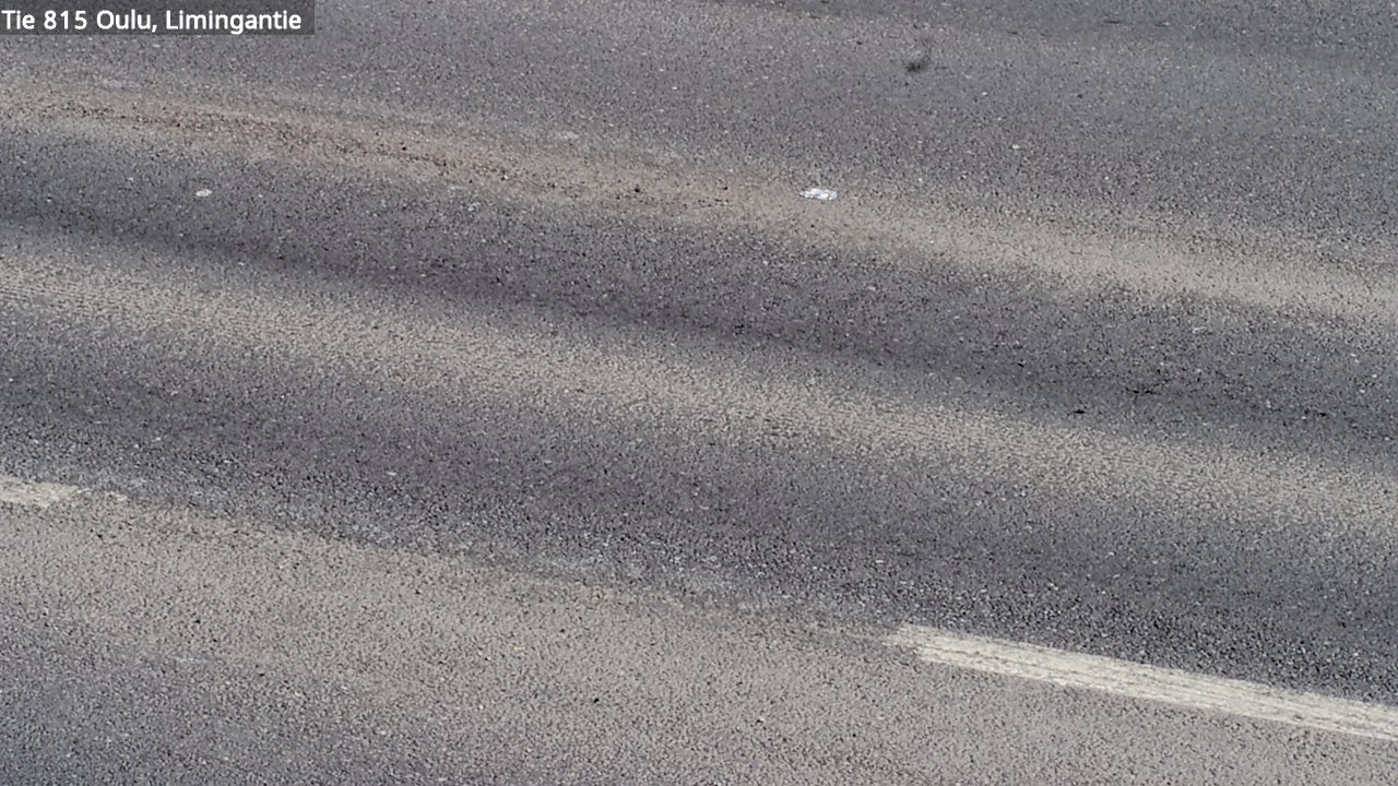Kelikamerat Kuva Tie 815 Oulu, Limingantie, Oulu, Pohjois-Pohjanmaa