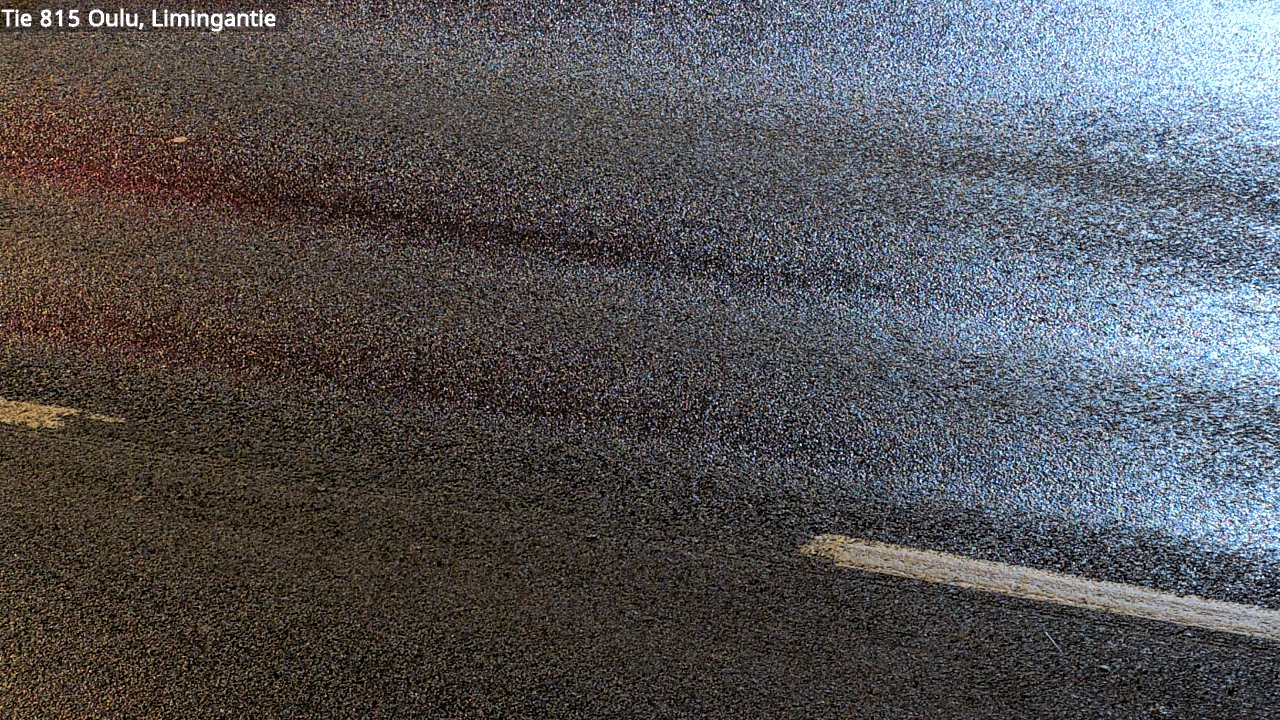 Kelikamerat Kuva Tie 815 Oulu, Limingantie, Oulu, Pohjois-Pohjanmaa