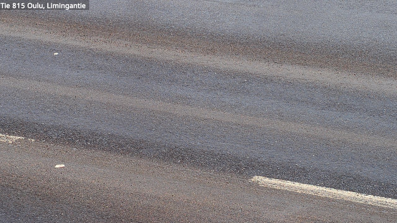 Kelikamerat Kuva Tie 815 Oulu, Limingantie, Oulu, Pohjois-Pohjanmaa