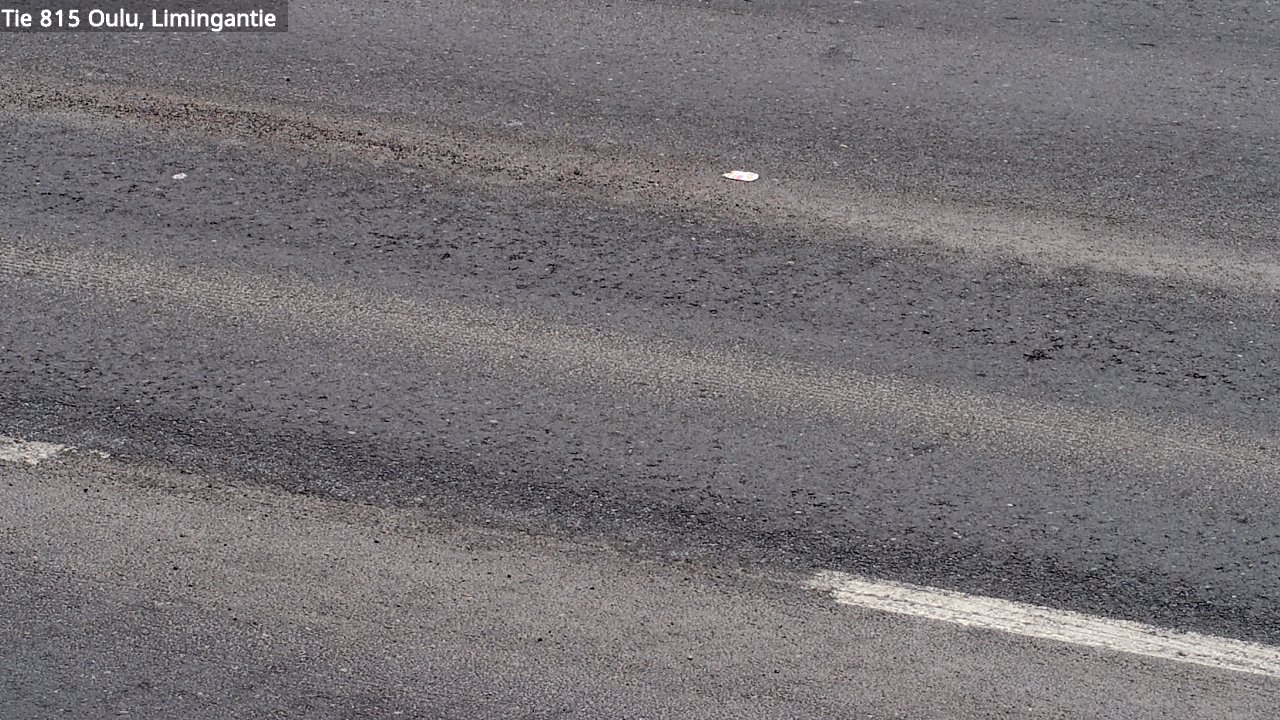 Kelikamerat Kuva Tie 815 Oulu, Limingantie, Oulu, Pohjois-Pohjanmaa