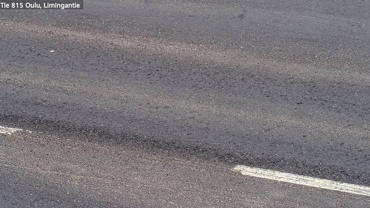 Kelikamerat Kuva Tie 815 Oulu, Limingantie, Oulu, Pohjois-Pohjanmaa