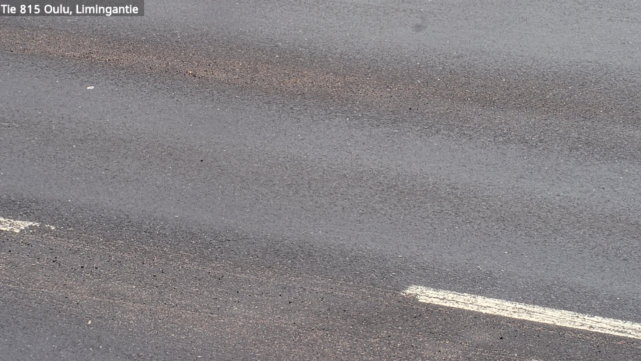 Kelikamerat Kuva Tie 815 Oulu, Limingantie, Oulu, Pohjois-Pohjanmaa