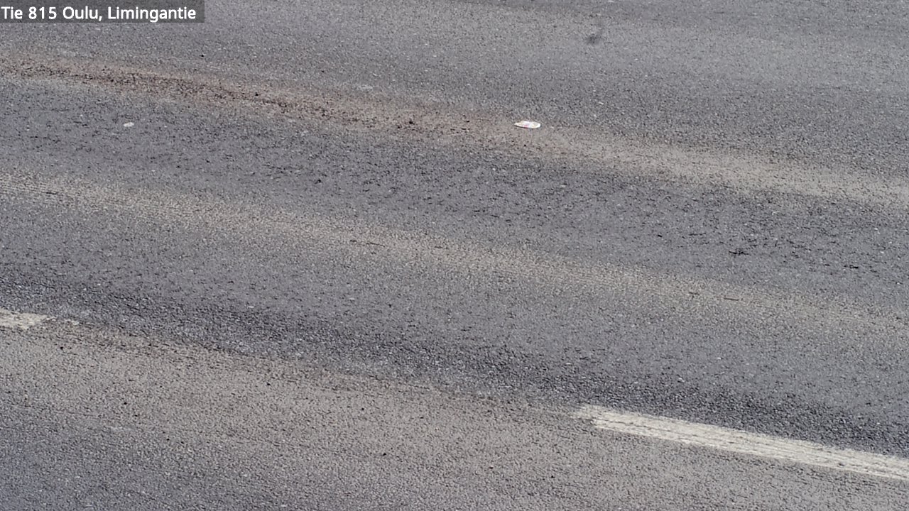 Kelikamerat Kuva Tie 815 Oulu, Limingantie, Oulu, Pohjois-Pohjanmaa
