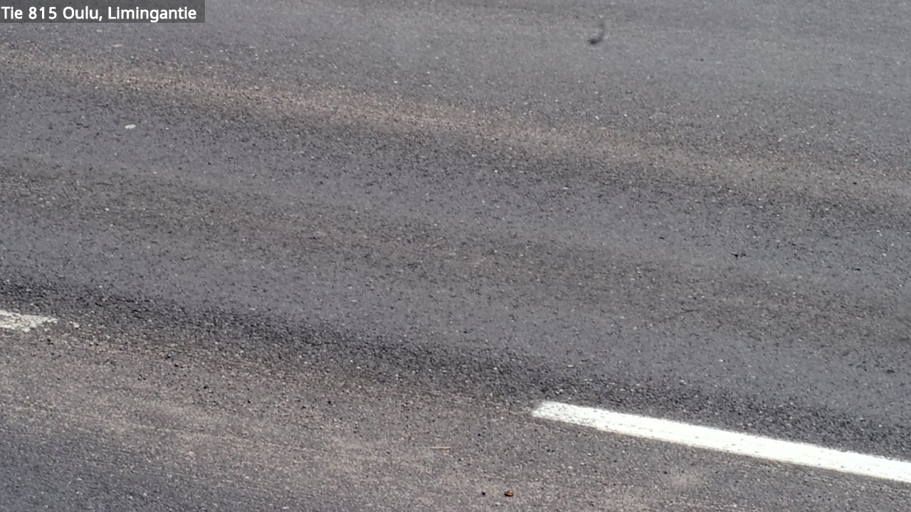 Kelikamerat Kuva Tie 815 Oulu, Limingantie, Oulu, Pohjois-Pohjanmaa