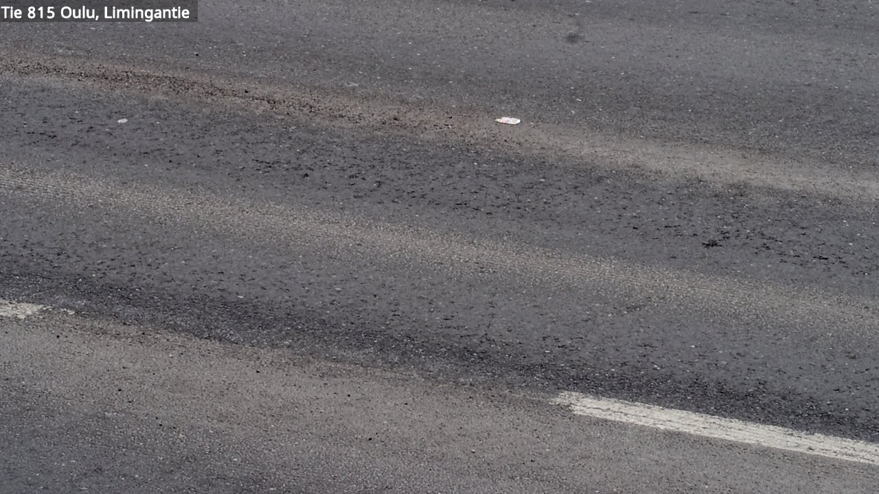 Kelikamerat Kuva Tie 815 Oulu, Limingantie, Oulu, Pohjois-Pohjanmaa