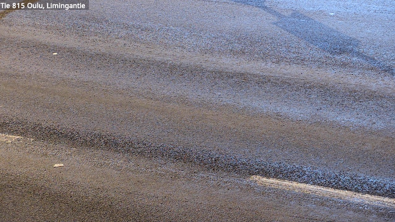 Kelikamerat Kuva Tie 815 Oulu, Limingantie, Oulu, Pohjois-Pohjanmaa