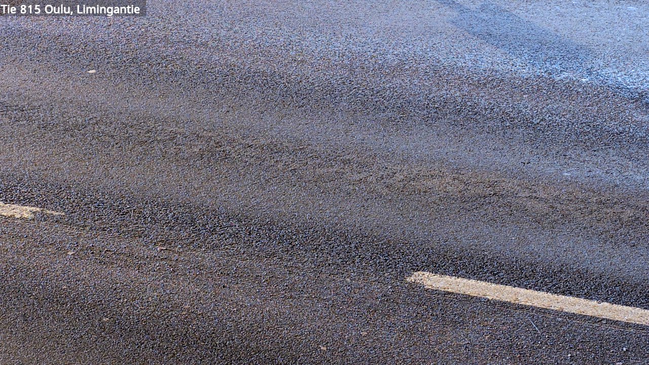 Kelikamerat Kuva Tie 815 Oulu, Limingantie, Oulu, Pohjois-Pohjanmaa