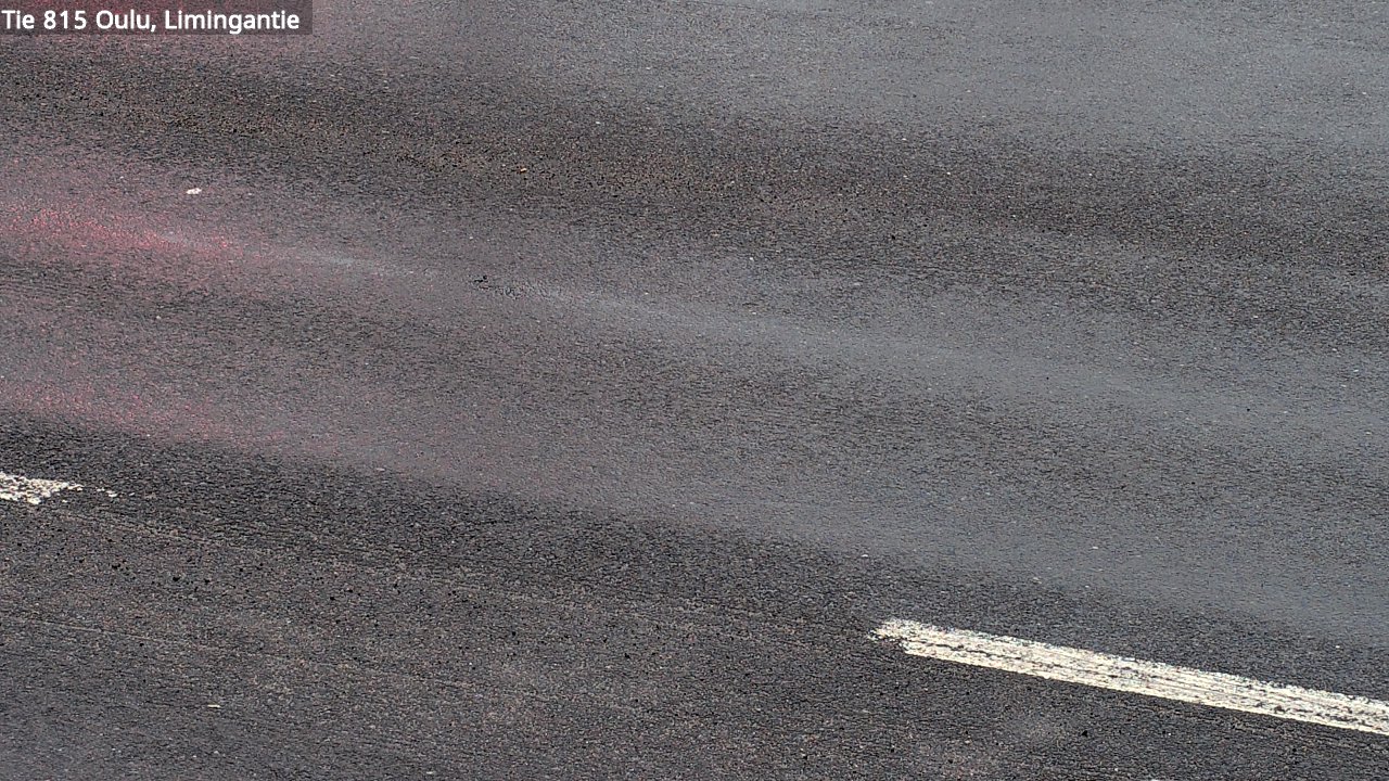 Kelikamerat Kuva Tie 815 Oulu, Limingantie, Oulu, Pohjois-Pohjanmaa