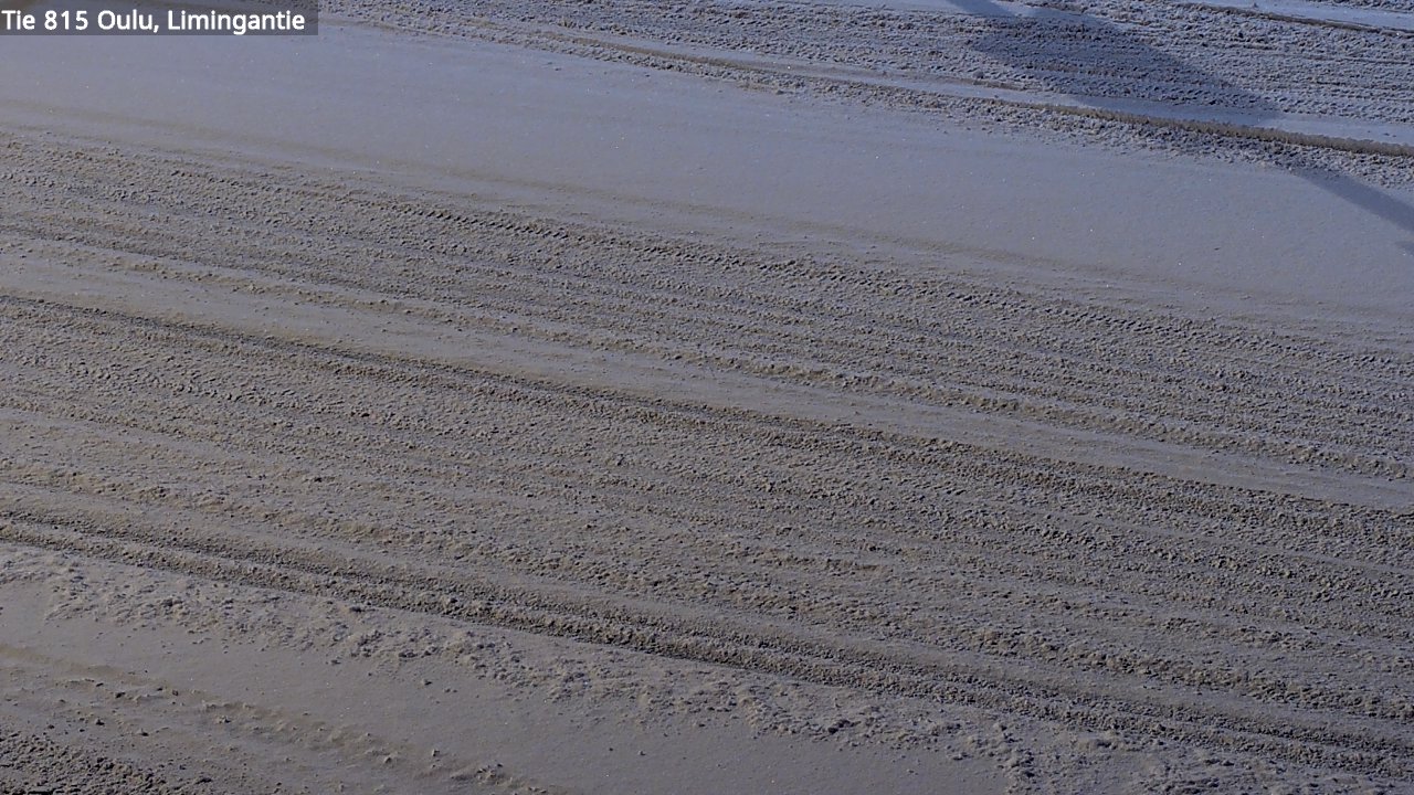 Kelikamerat Kuva Tie 815 Oulu, Limingantie, Oulu, Pohjois-Pohjanmaa