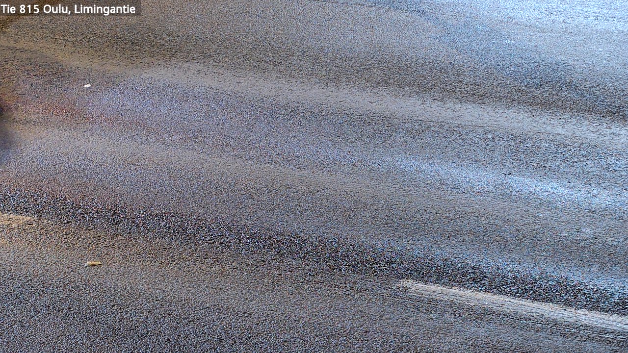 Kelikamerat Kuva Tie 815 Oulu, Limingantie, Oulu, Pohjois-Pohjanmaa