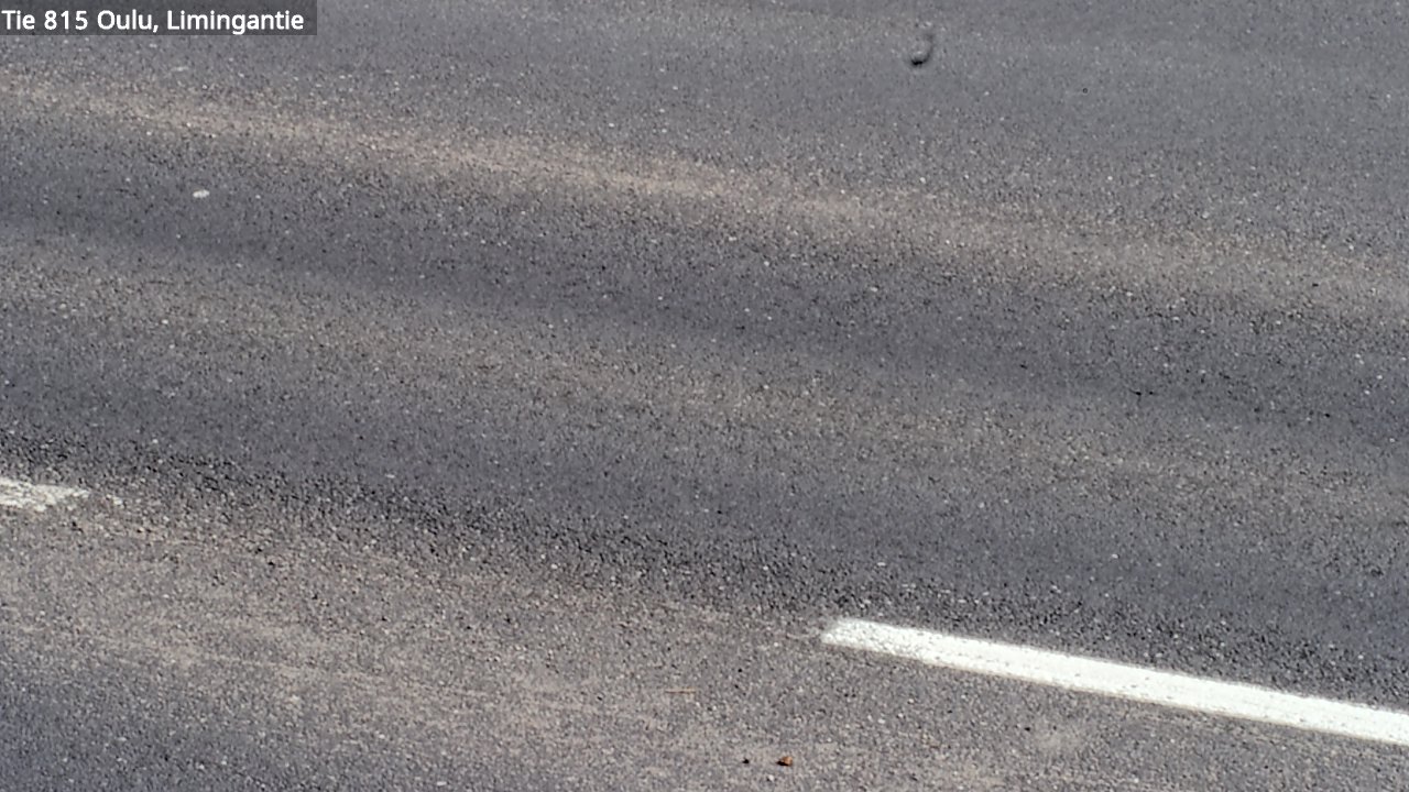Kelikamerat Kuva Tie 815 Oulu, Limingantie, Oulu, Pohjois-Pohjanmaa